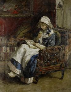 The Apple by Richard Jack