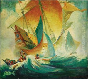 Original Illustration by Theodore Jackman