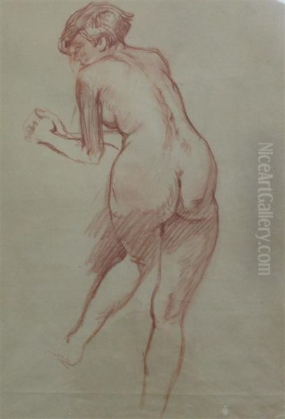 Nude Study - view 1