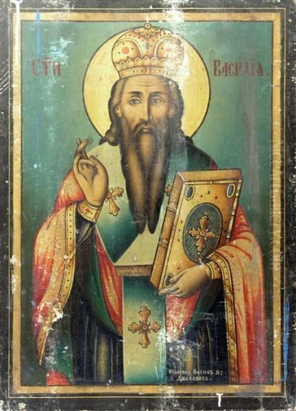 St.basil - view 1