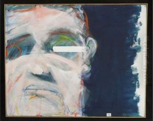 Visage by Francis Ernest Jackson