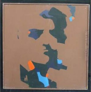 Regard Marron by Francis Ernest Jackson