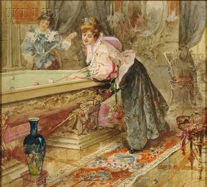 Genre And Allegorical Scenes Genre And Allegorical Scenes