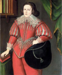 Portrait Of A Boy