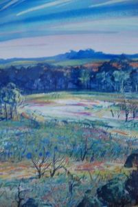Autumn Day by Helen Jackson