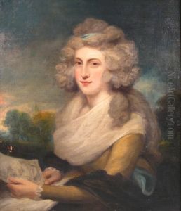 Portrait Of Lady Malgrave
