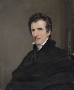 Portrait Of Antonio Canova
