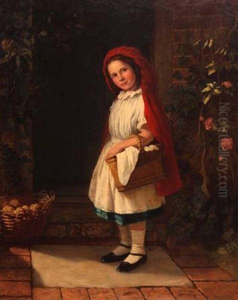 LittleRed Riding Hood - view 1