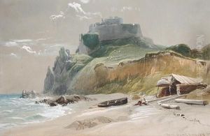 Mount Orgueil, Jersey