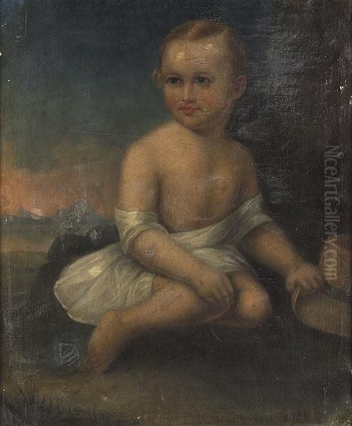 Portrait Of A Child - view 1