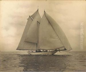 Agatha Sailing Downwind