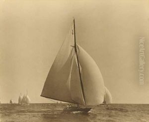 Yacht Race Off Marblehead Yacht Race Off Marblehead