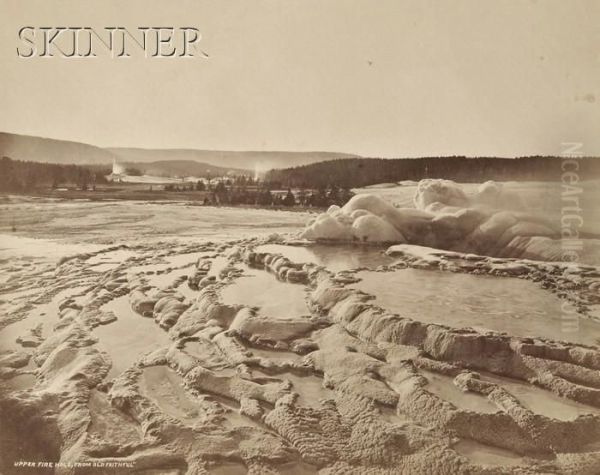 Upper Fire Hole - view 1