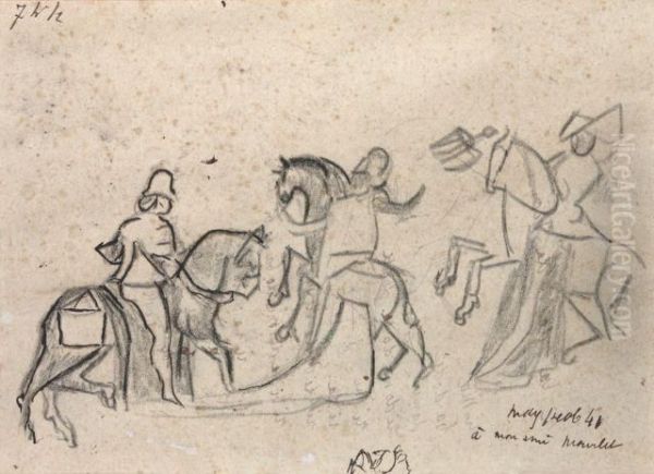 Cavalier, Cavalieres - view 1
