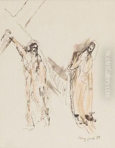 La Passion Du Christ by Max Jacob