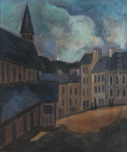 Vue De Village - view 1