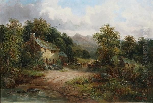 Farmstead By A Ford - view 1