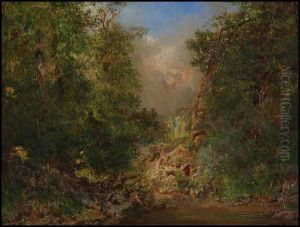 Spring by Otto Reinhard Jacobi