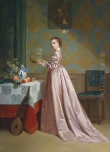 Alittle Freedom For The Darling by Francois Jacobs