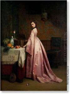'l'ami De La Maison' by Francois Jacobs