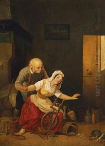 The Salacious Old Man