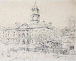Rotunda Hospital
Pencil
