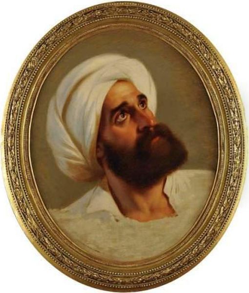 Portrait D'un Dignitaire Arabe - view 1