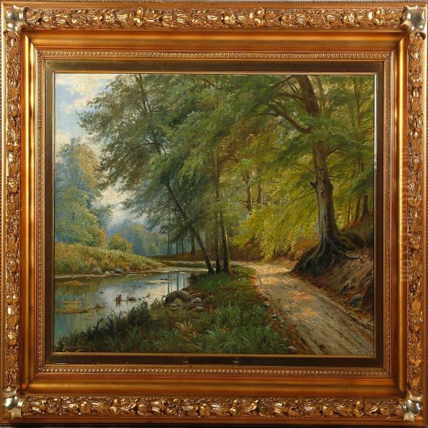 Parti Fra Orholm Skov - view 1
