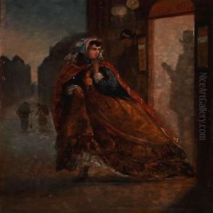 Bal De Nuit by David Jacobsen