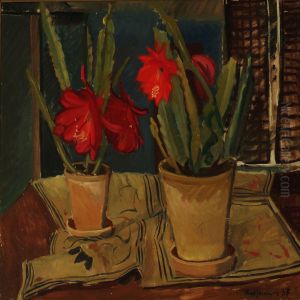 Still Life by Rud. Jacobsen