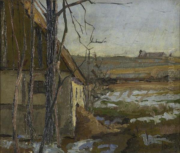Spring Landscape - view 1