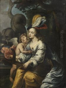 Allegorie De La Musique