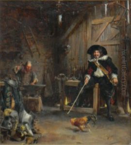 At The Forge