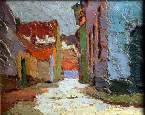 Ruelle A Lierre by Joseph Jacops
