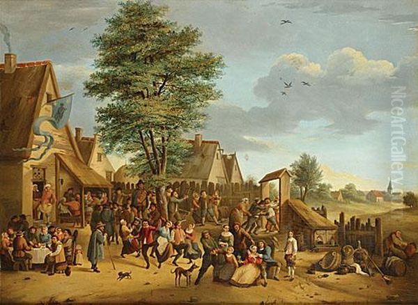 Fete Du Village - view 1