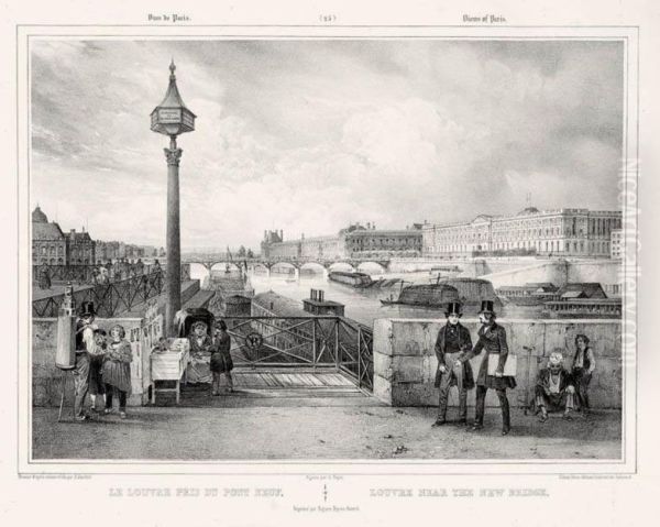 Promenade Dans Paris Et Ses Environs - view 1