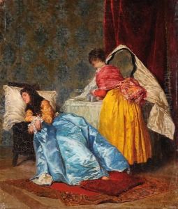 Il Riposo by Francesco Jacovacci