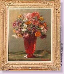 Vase De Fleurs