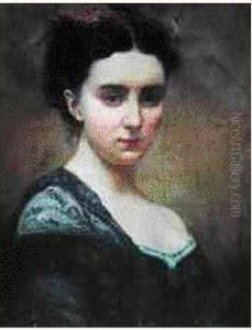 Autoportrait Presume by Nelie, Andre Jacquemart