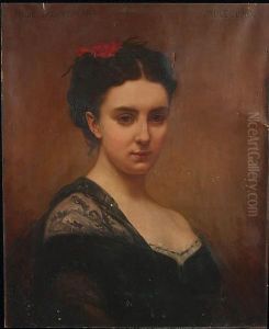 Autoportrait Presume by Nelie, Andre Jacquemart