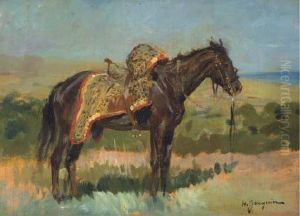 Cheval Noir