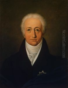 Bildnis Johann Wolfgang Von Goethe