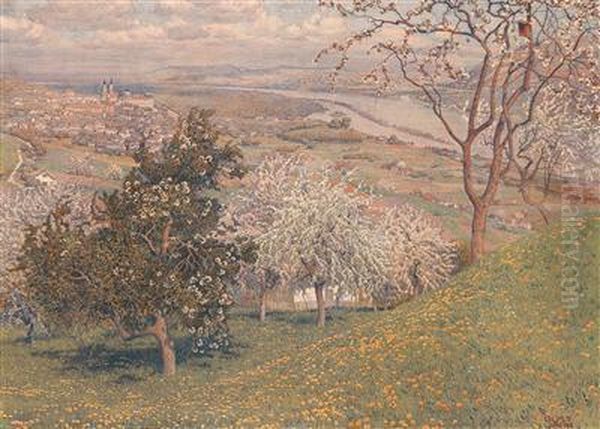 "fruhling" - view 1