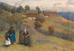 Gustav Jahn Drei Generationen