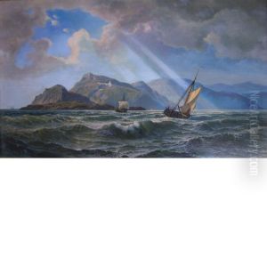 Hope In High Waters by Hans Emil A. Jahn