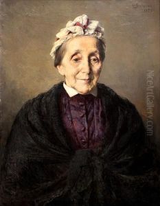 Portrait Of Mrs Scaramanga