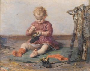 Playtime by Georg Jakobides