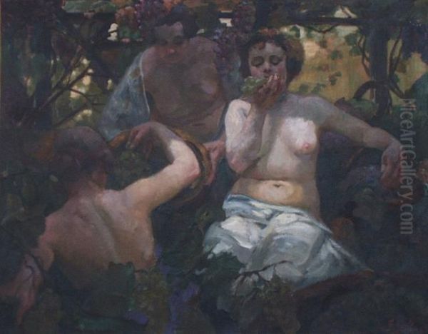Frantisek - Vinobrani - view 1