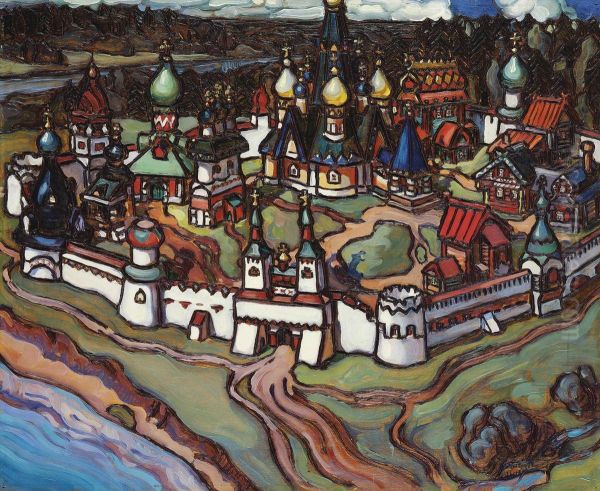 Gorodok - view 1