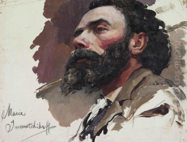 Portrait Of A Man - view 1
